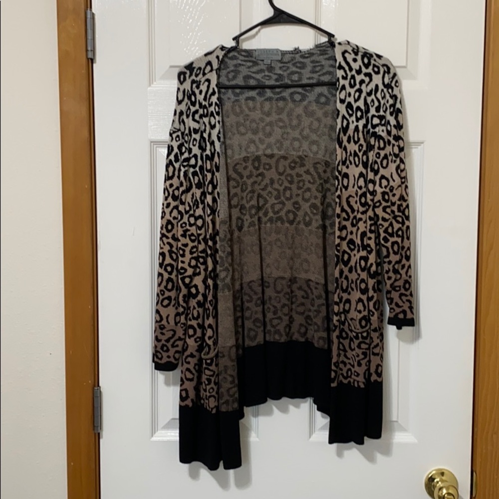 3x sweater